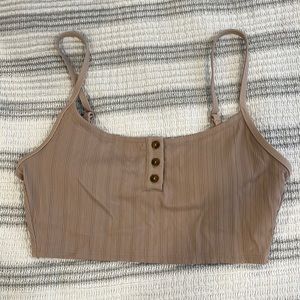 Aerie Scoop Bikini Top